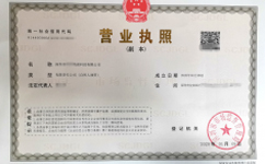 郑州教育咨询有限公司营业执照